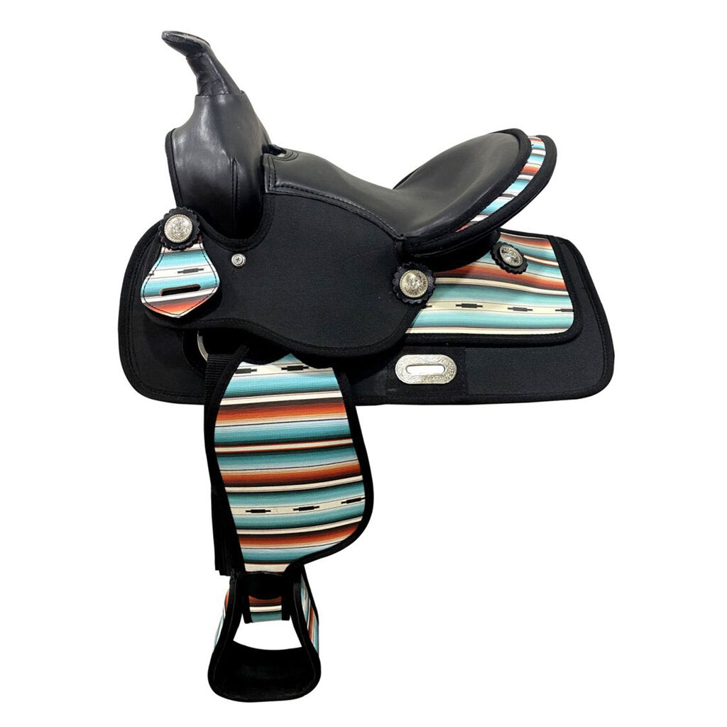 Synthetic Serape