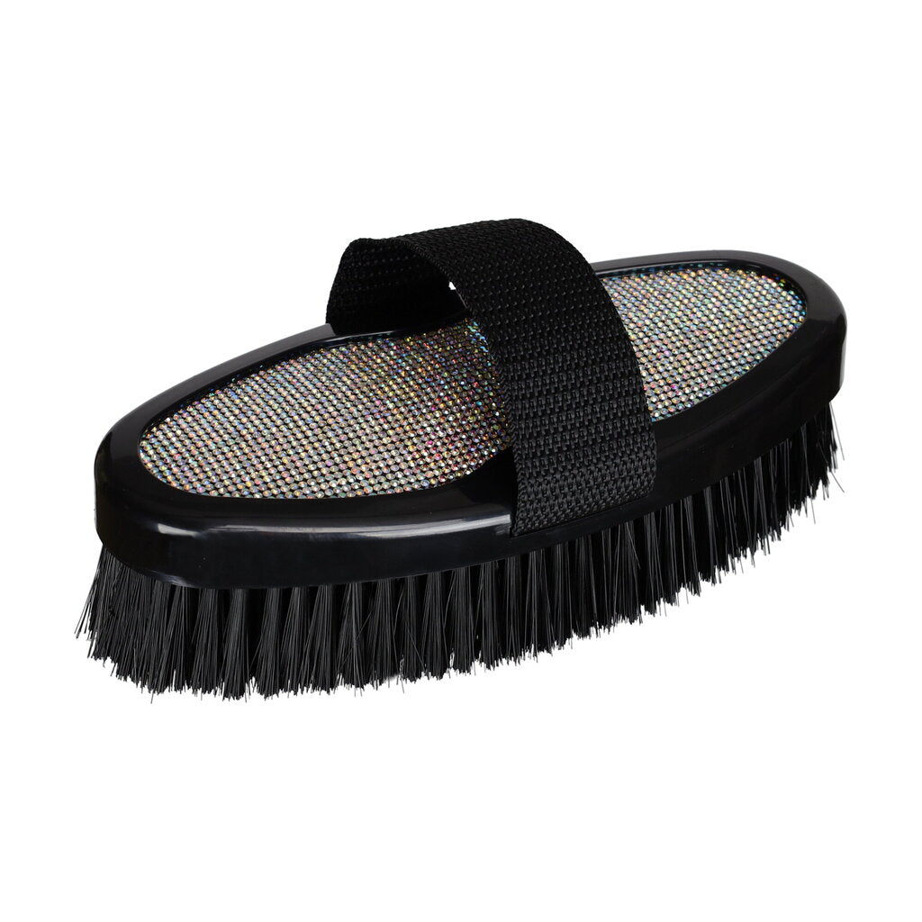 Rhinestone Body Brush