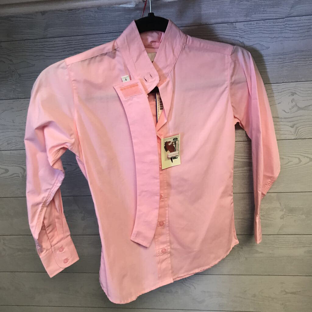 English Shirt LS- youth