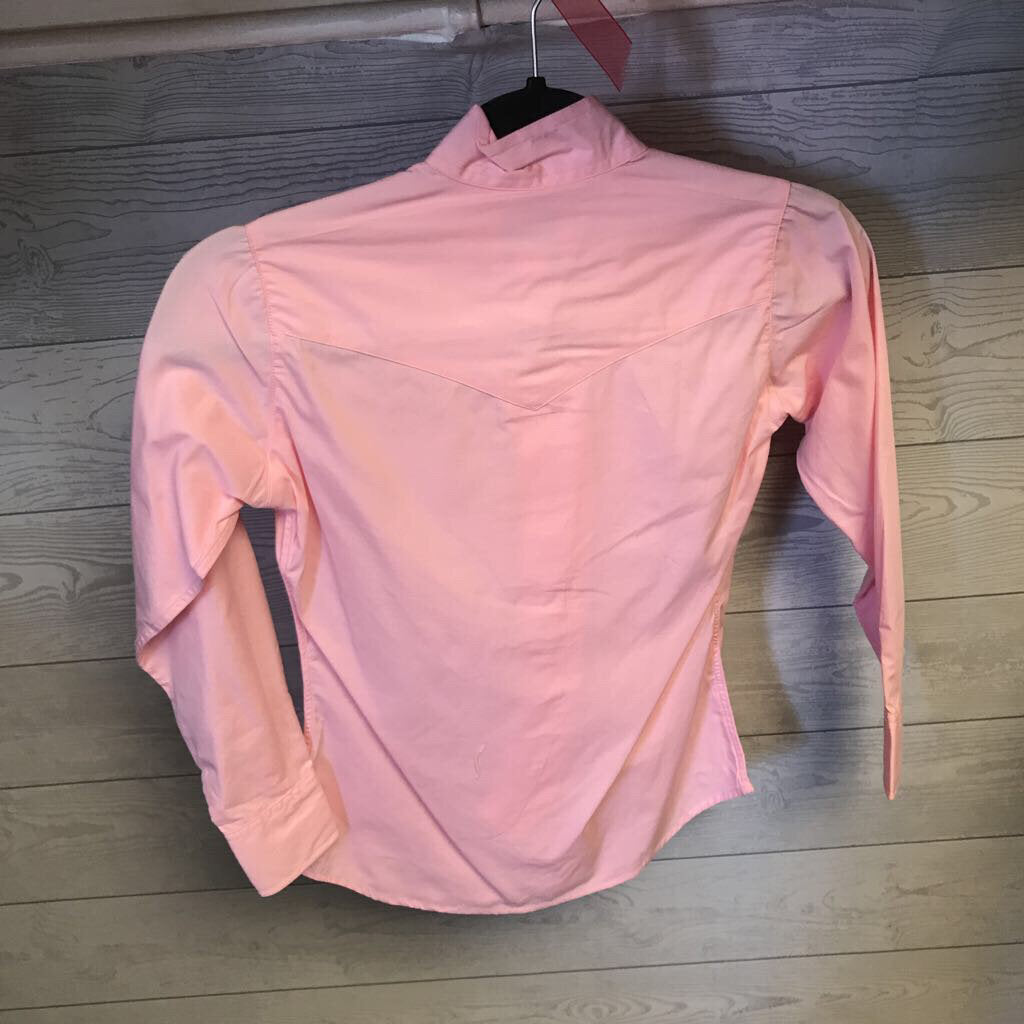 English Shirt LS- youth