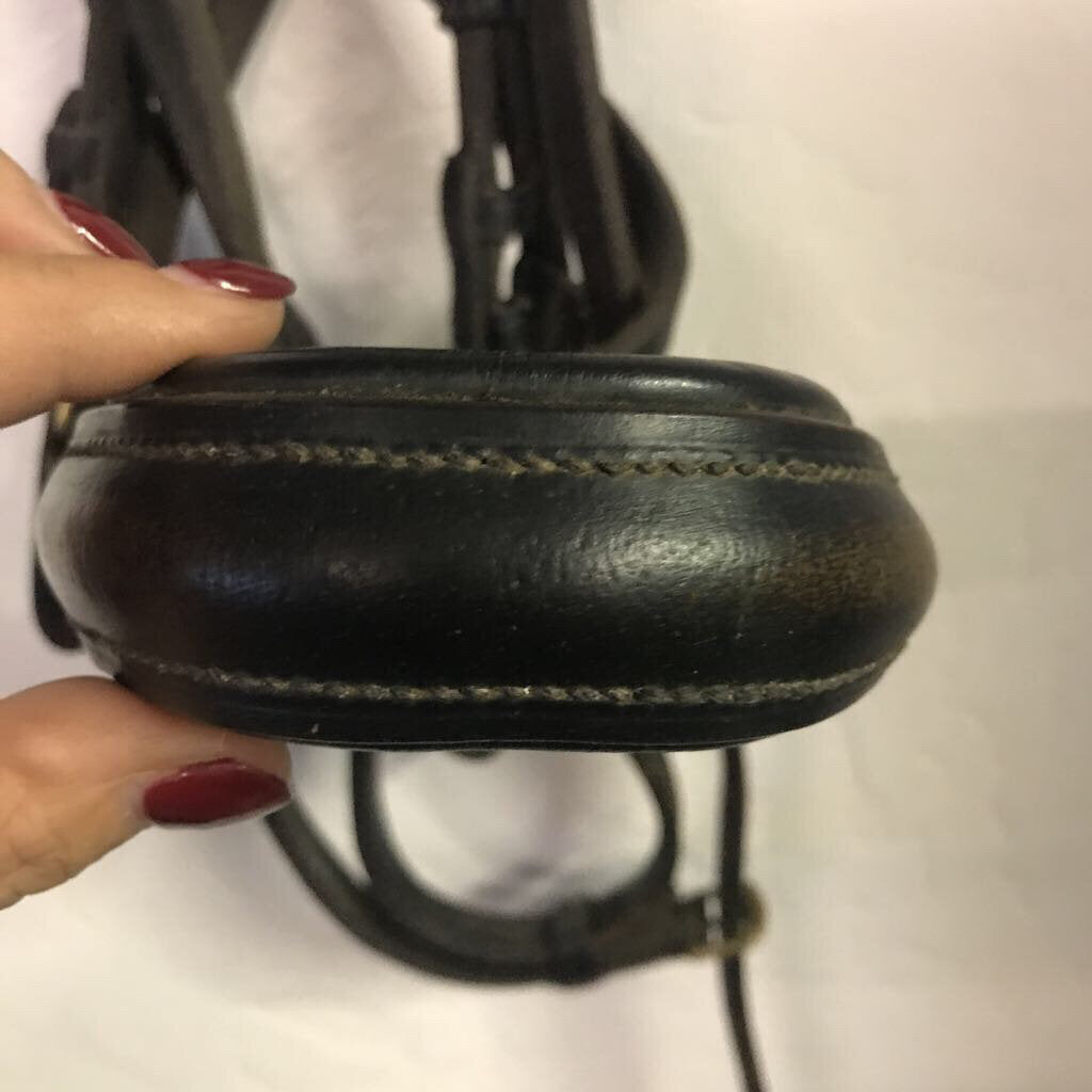 Jaguar Double Bridle