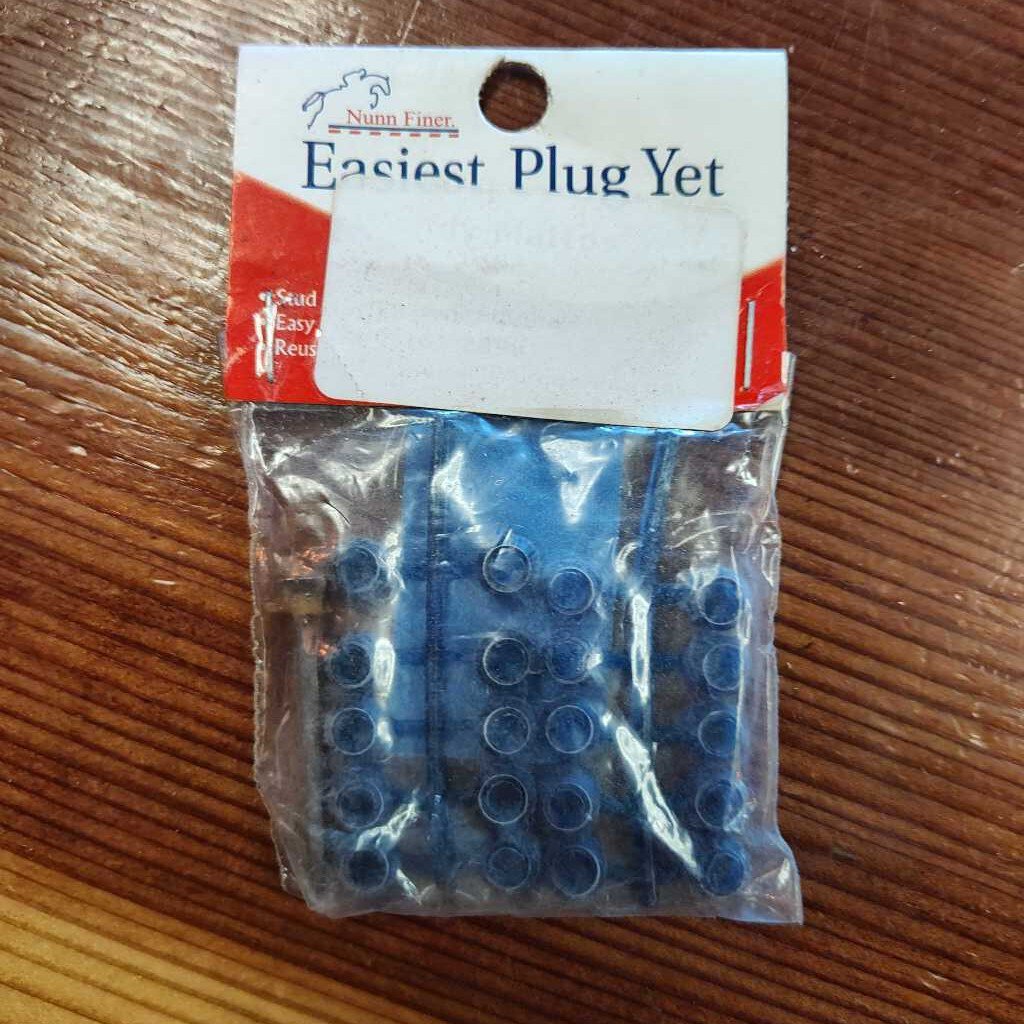 Equiptment Hoof Plugs