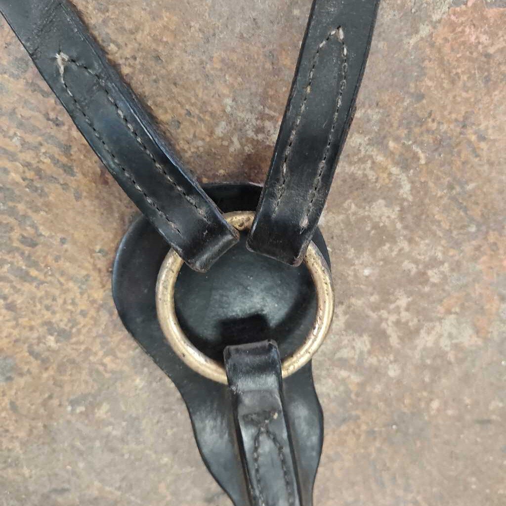 Breastcollar English with buckles