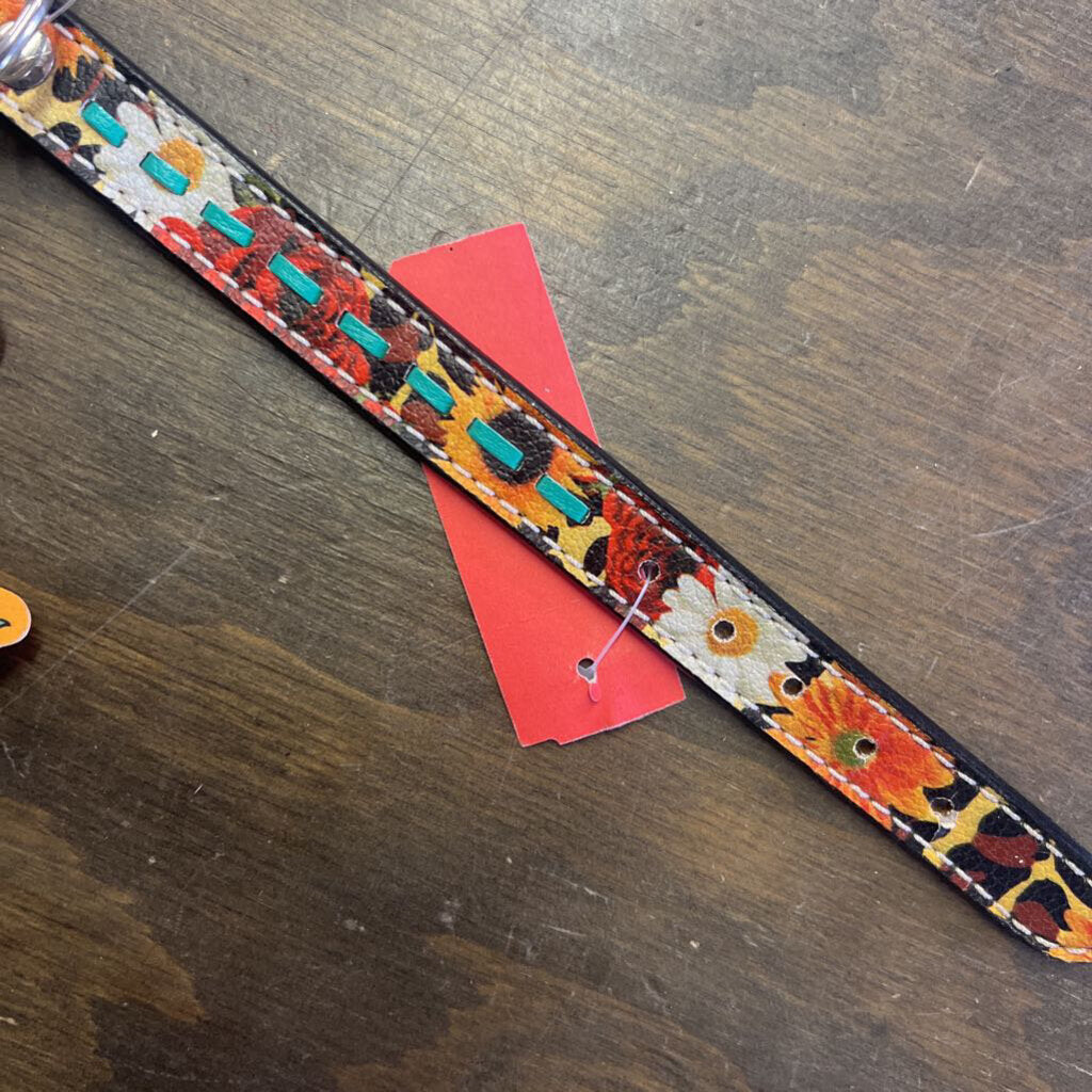 Dog Collar Flowers