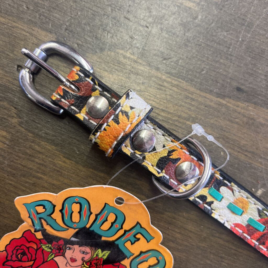 Dog Collar Flowers