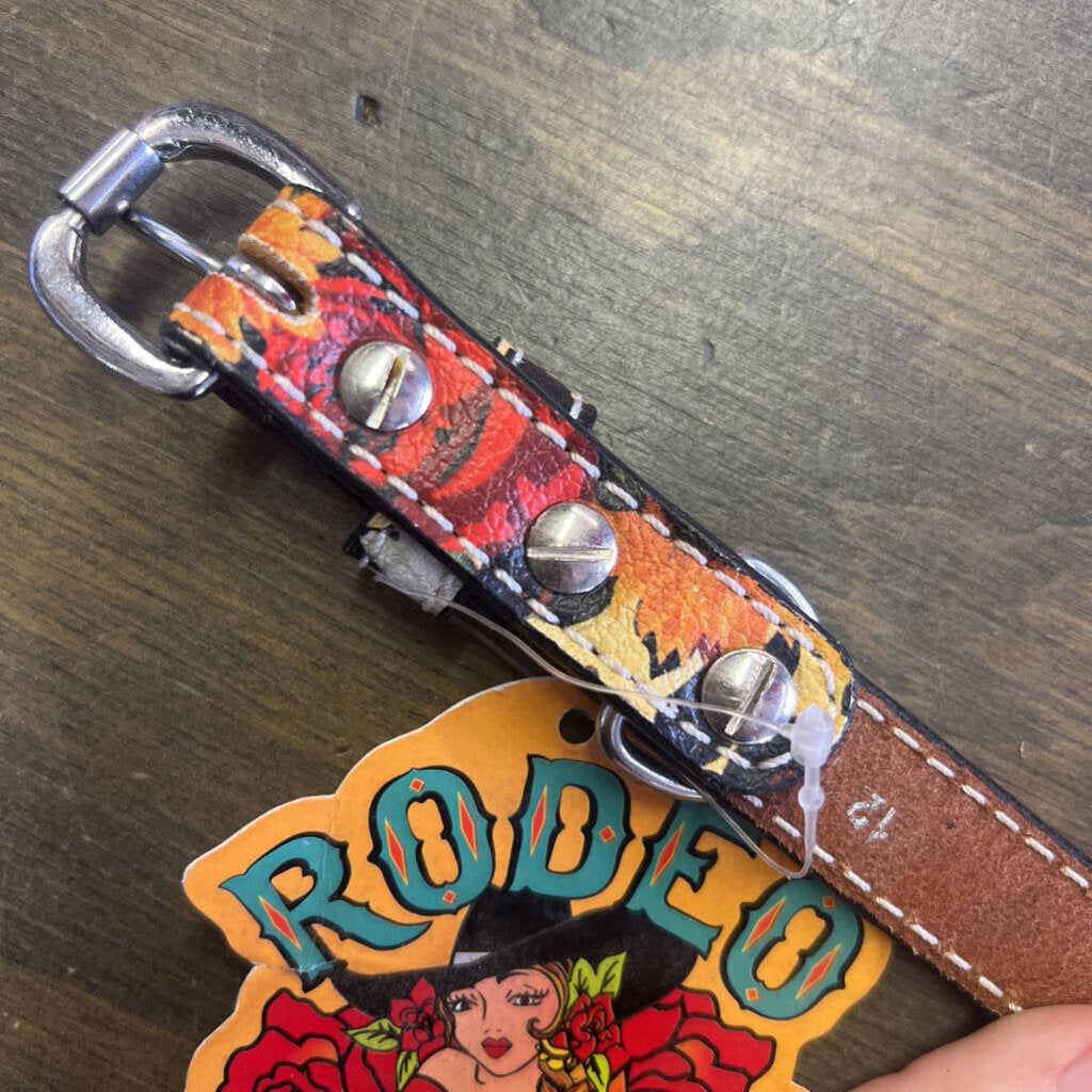 Dog Collar Flowers