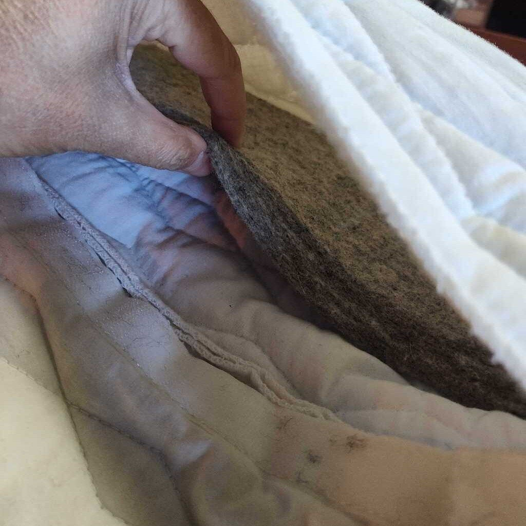 Dura-Tech- Wool Incert