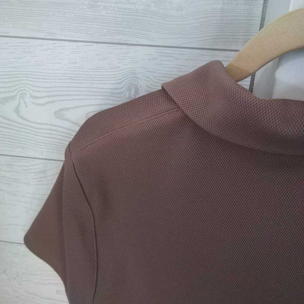 Short sleeve Sunshirt/ tech material