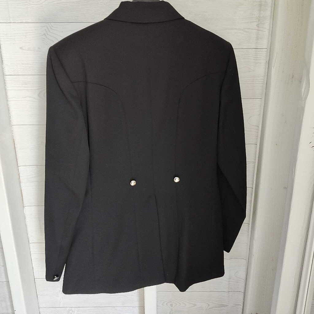 Dressage dress coat