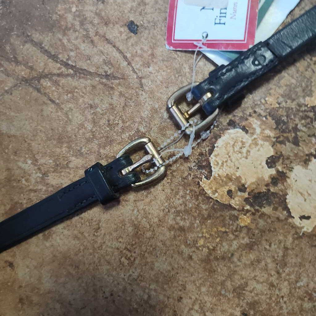 Bridle Cheeks Bridle Cheeks