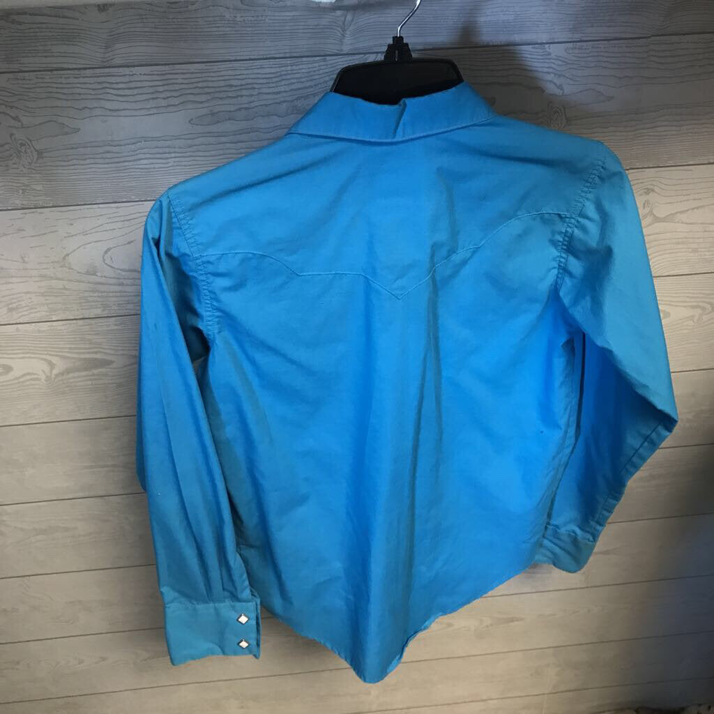 Vintage! Snap Shirt-Boys