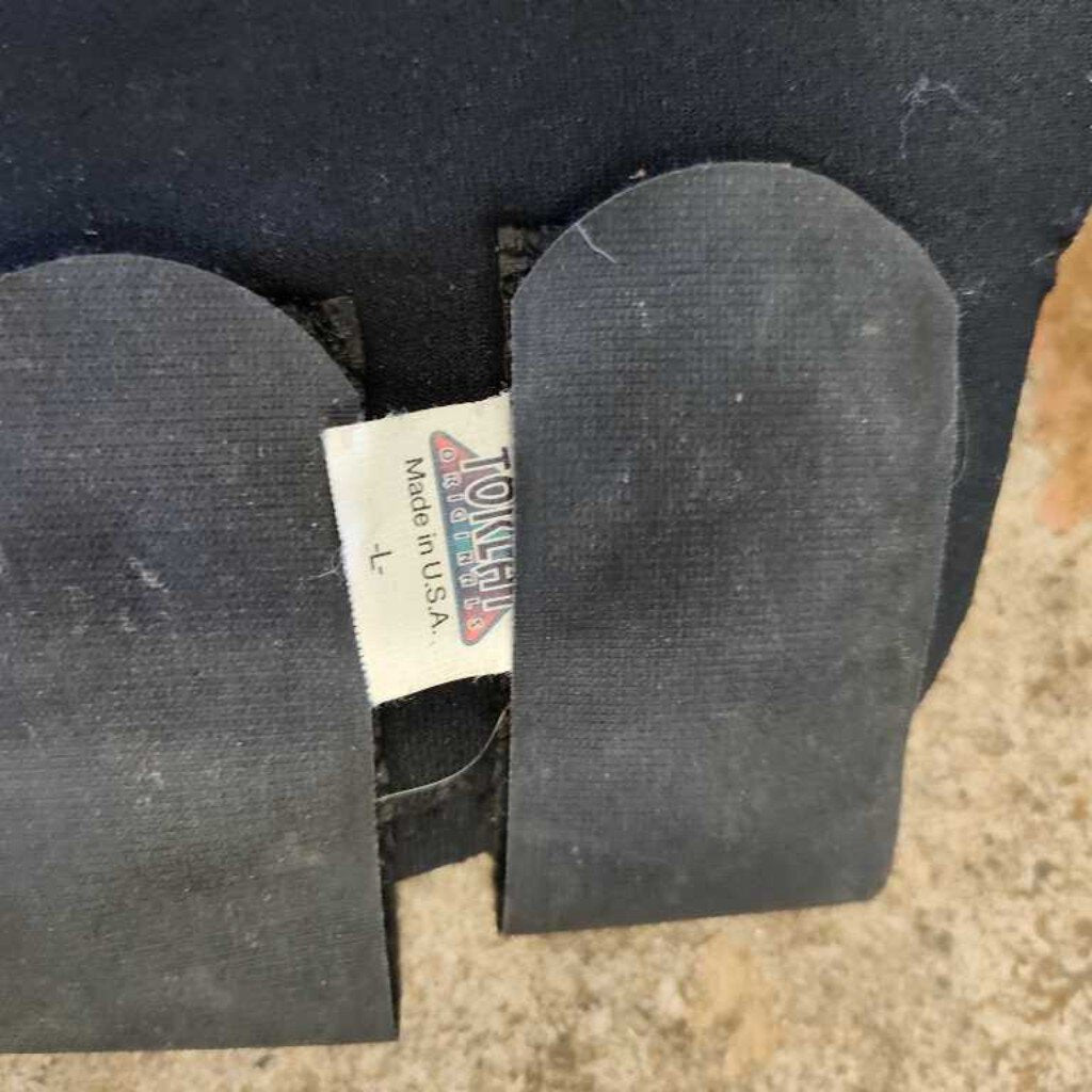 Splint boots