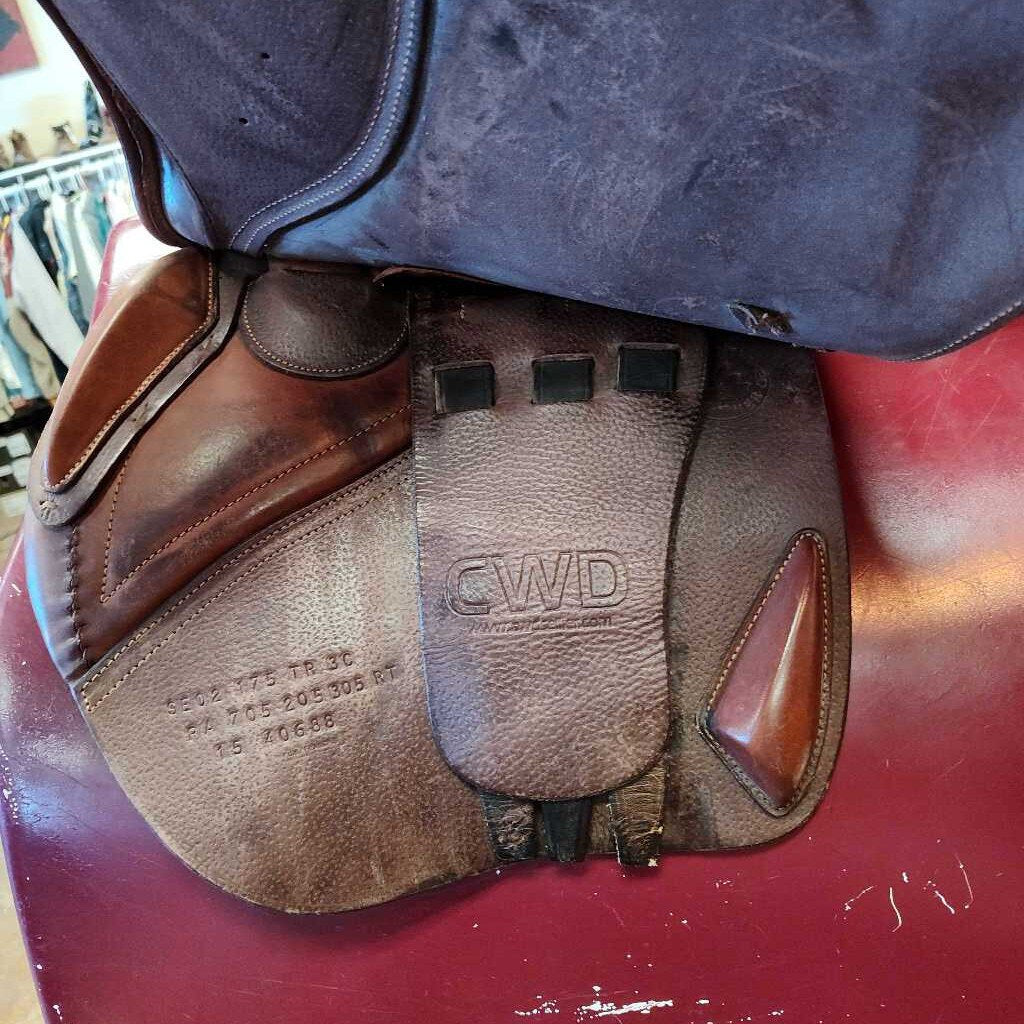 Saddle Jumping CWD- Jumping Saddle