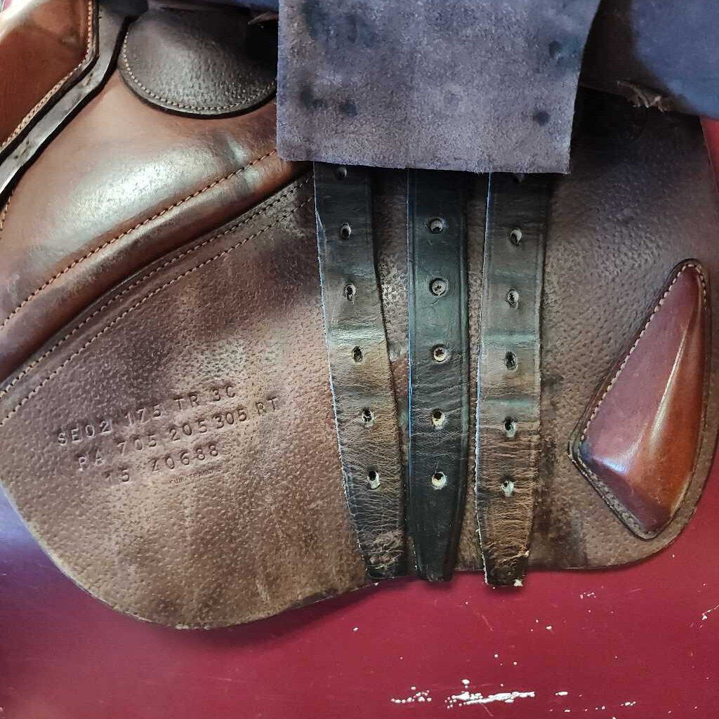Saddle Jumping CWD- Jumping Saddle