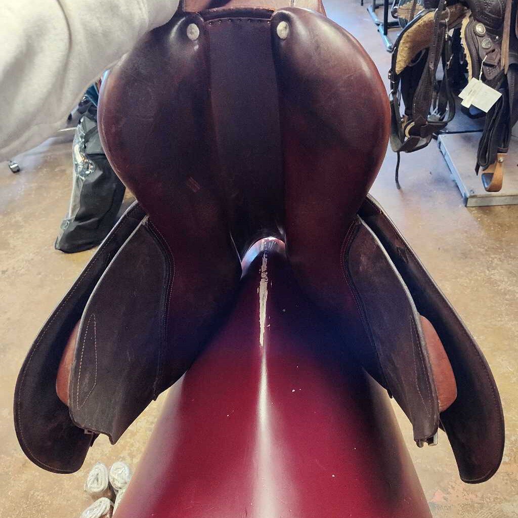 Saddle Jumping CWD- Jumping Saddle