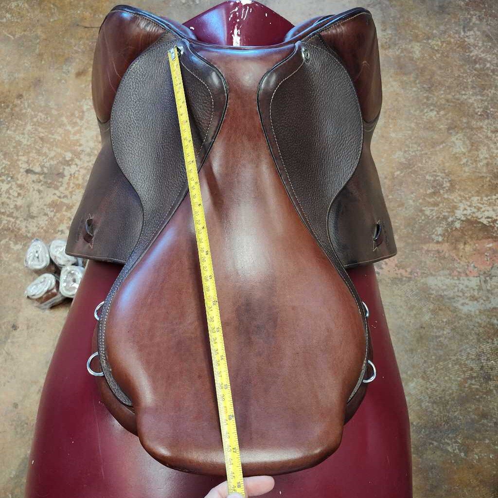 Saddle Jumping CWD- Jumping Saddle