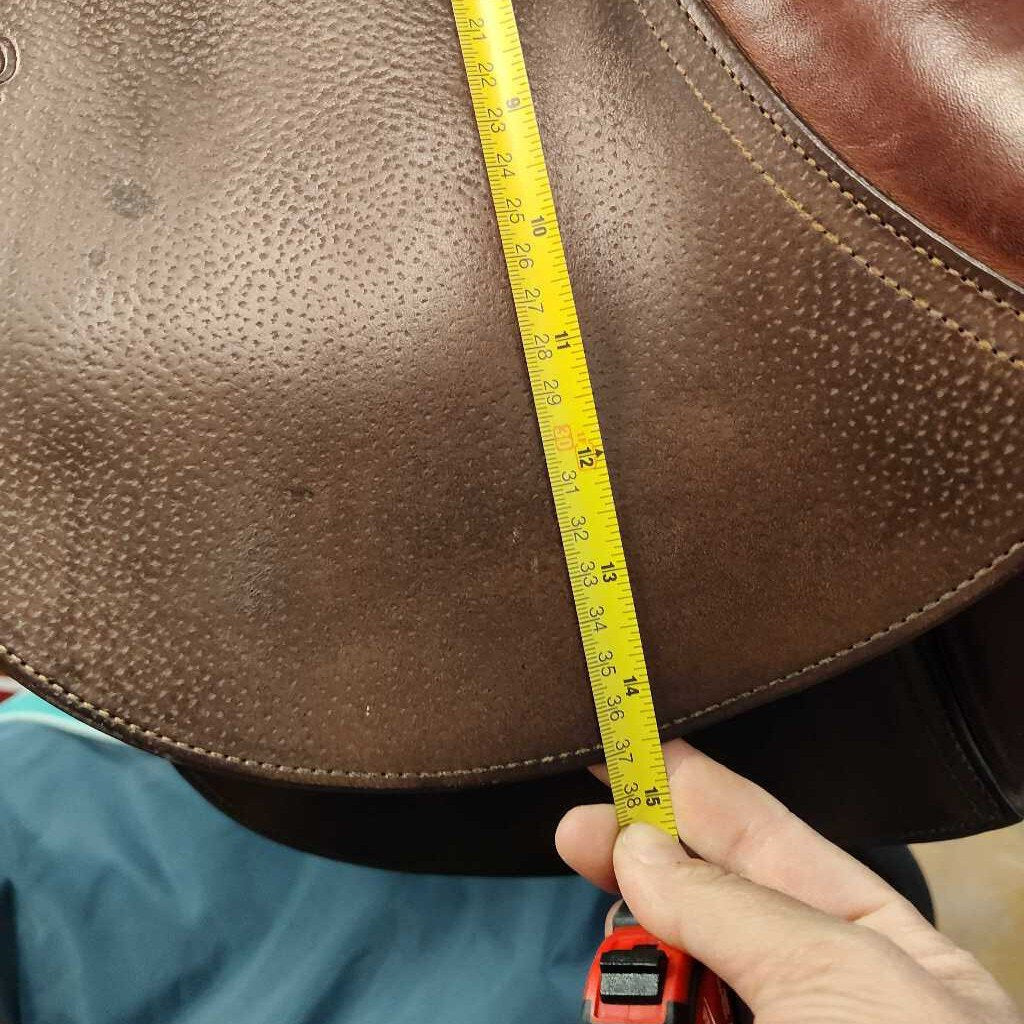 Saddle Jumping CWD- Jumping Saddle