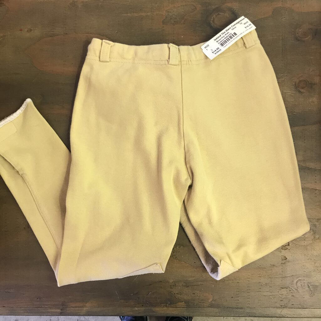 Breeches Kids Cotton