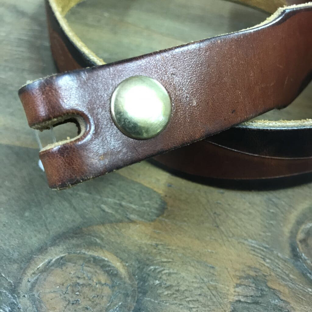 Leather Belt