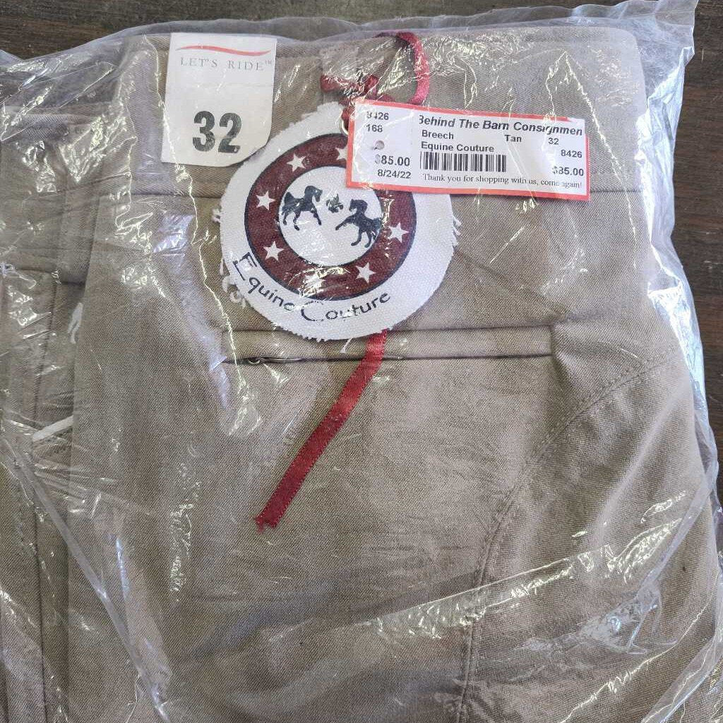 Breech Equine Couture