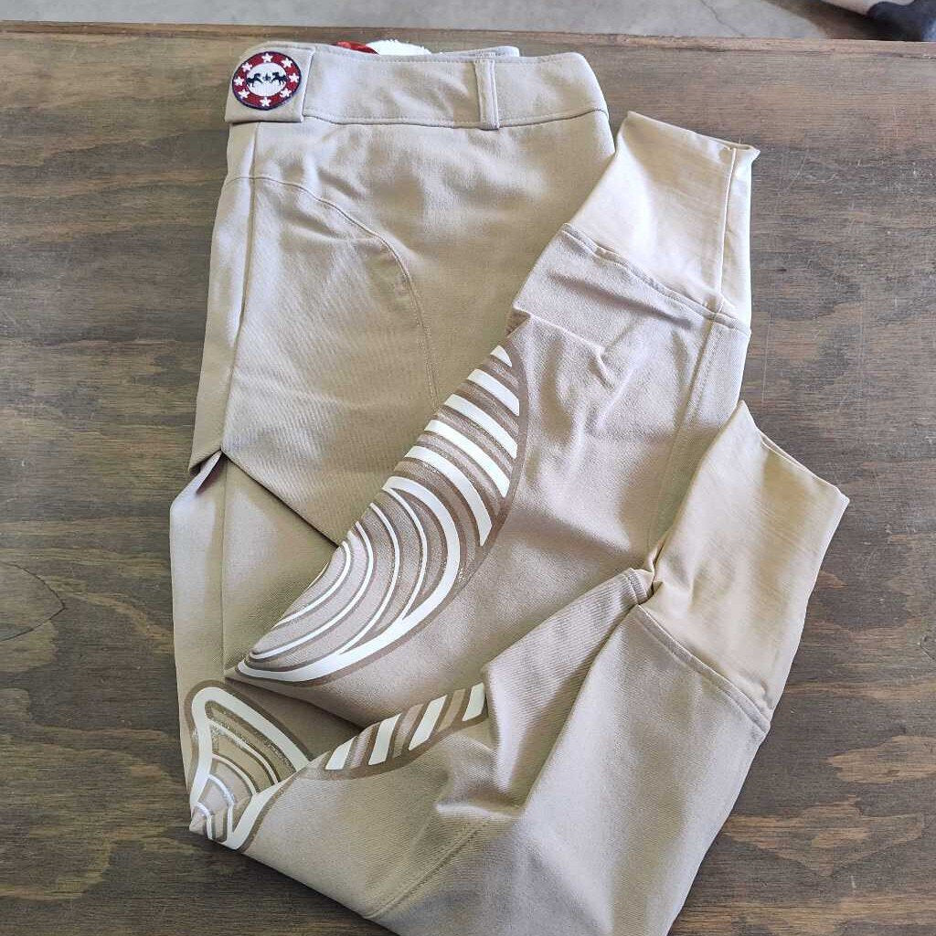 Breech Equine Couture