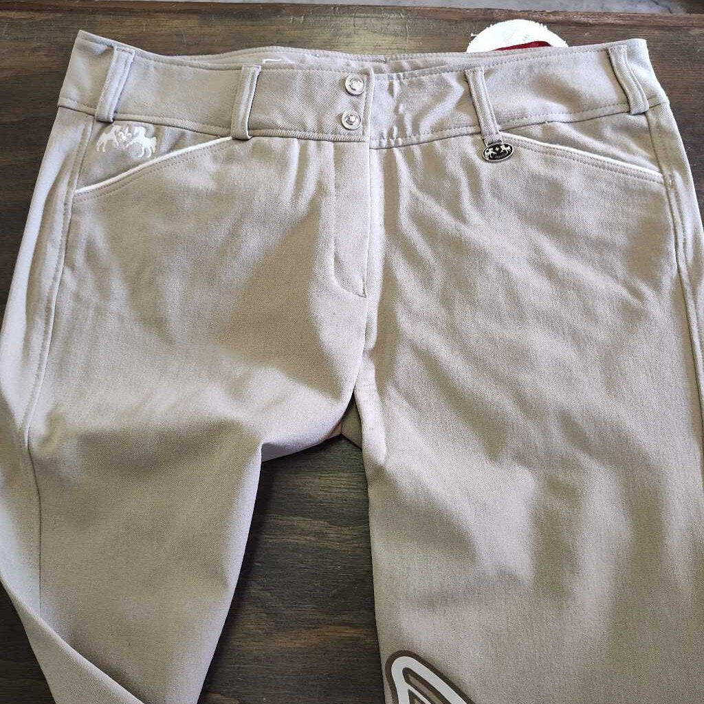 Breech Equine Couture