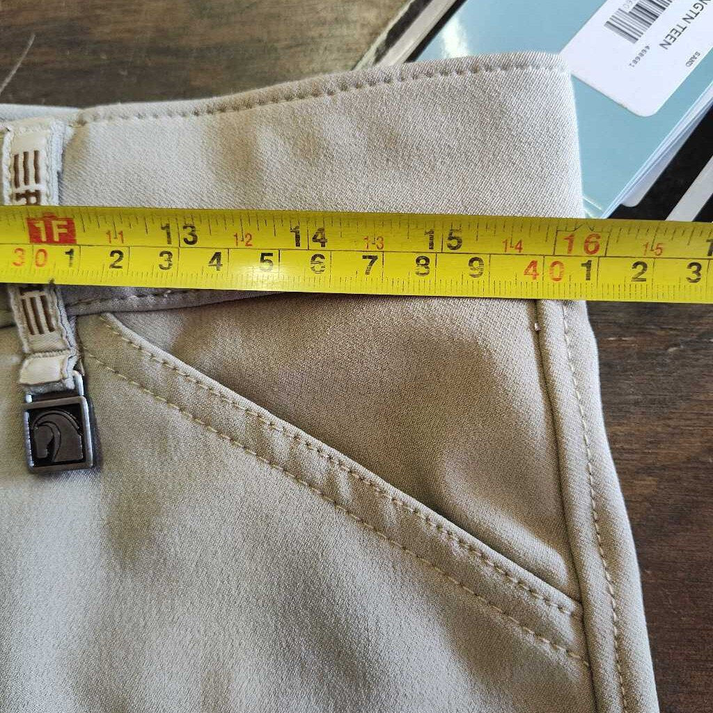 Knee patch breeches- ladies