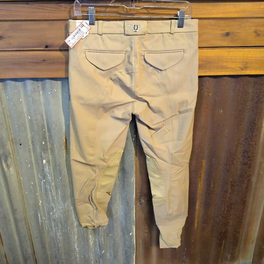 Breeches MEN Tuff Rider