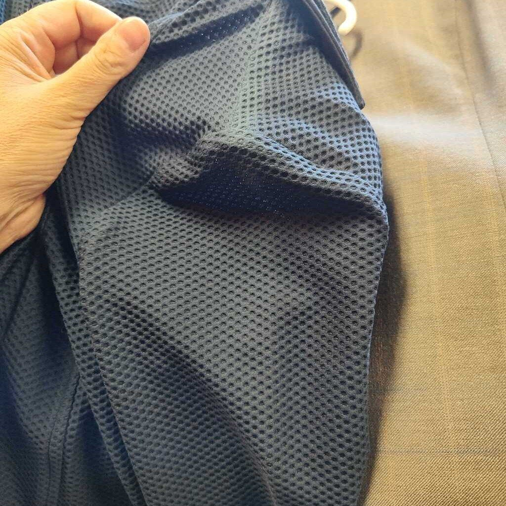 Youth mesh hunt coat