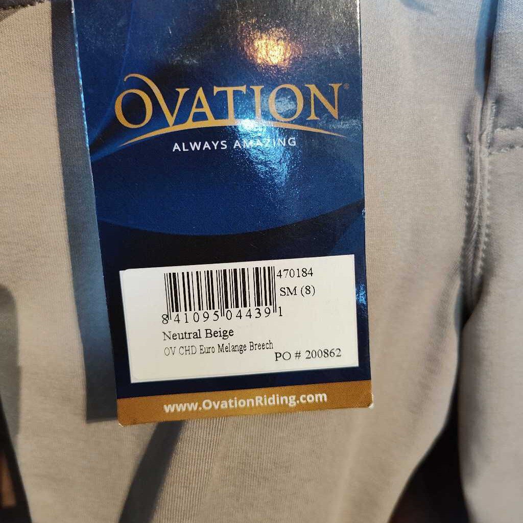 Ovation-New Youth