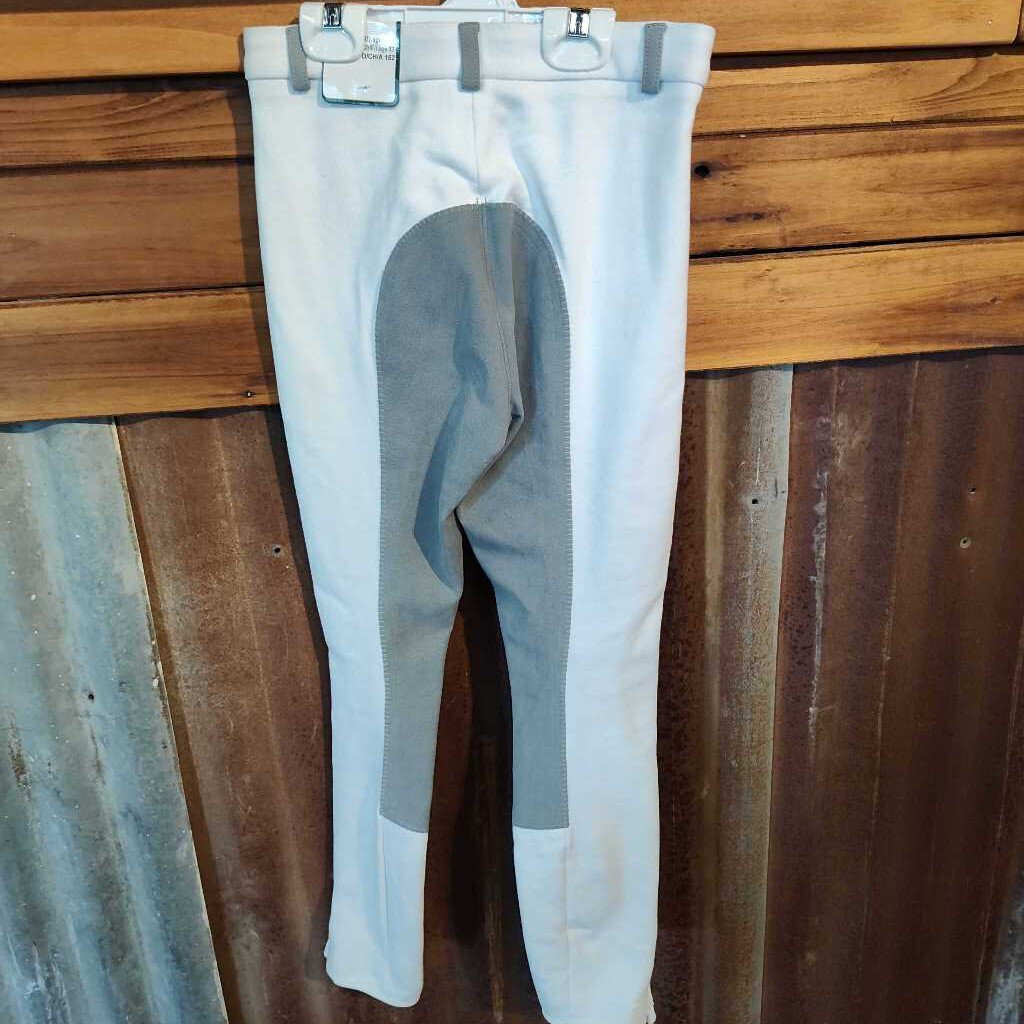 Full seat - breeches- youth