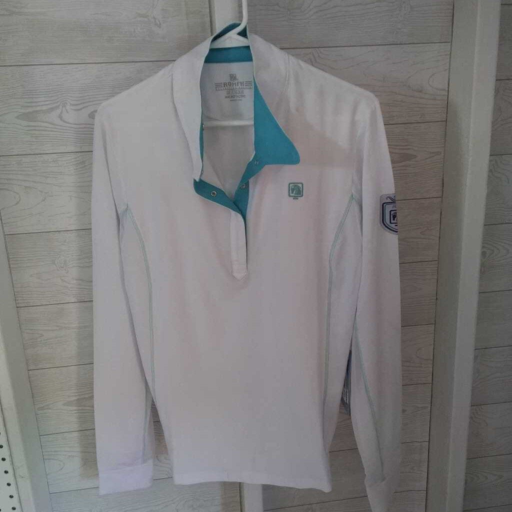 Collar and long sleeve