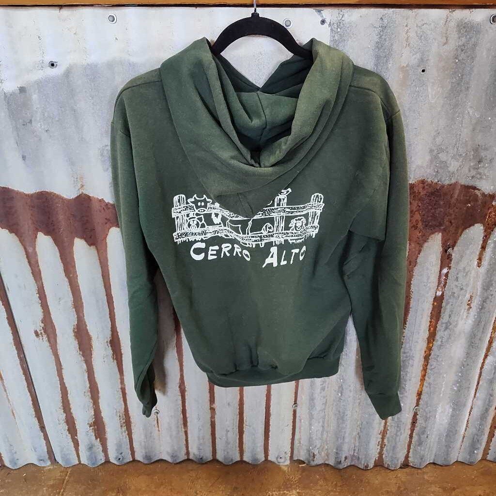 Sweat Shirt Cerro Alto