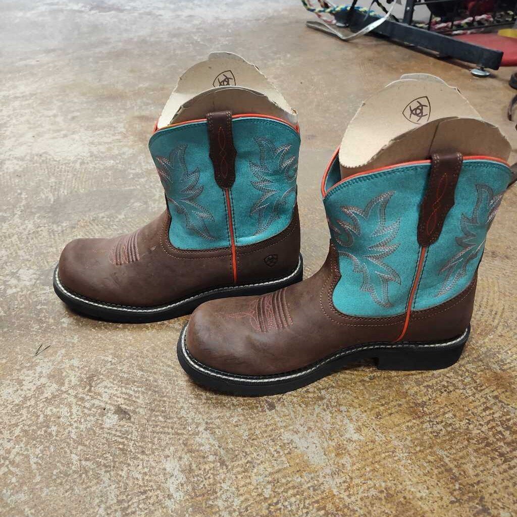 Ariat Cow Poke Fatbaby