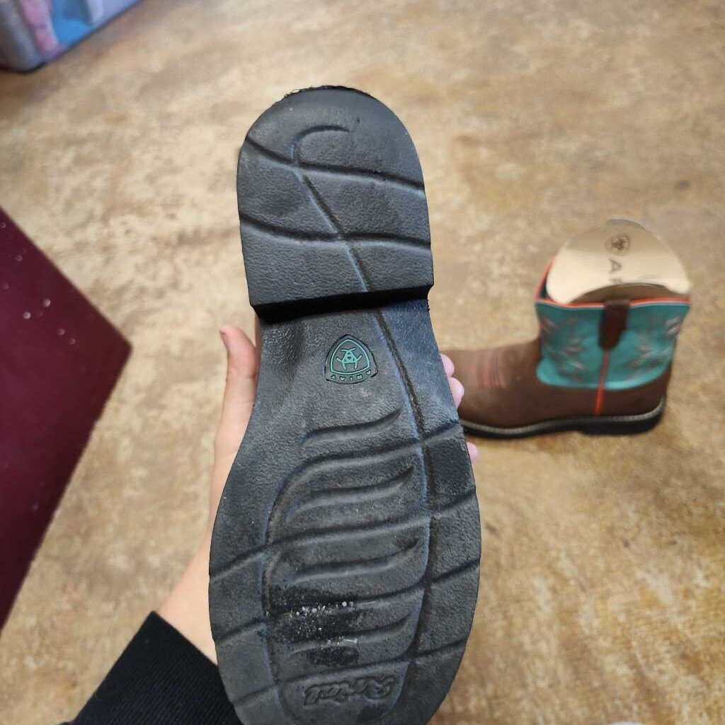 Ariat Cow Poke Fatbaby