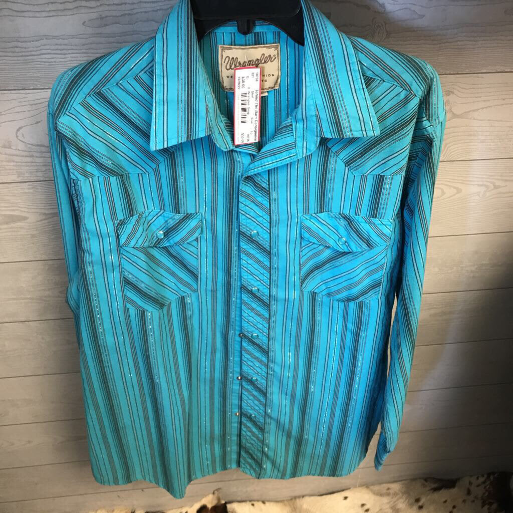 Wrangler- Snap