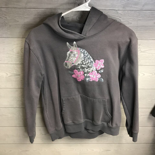 Sweatshirt Youth-w/ Horse