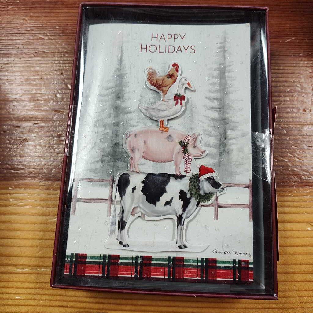 Boxed Cards Boxed Christmas Cards