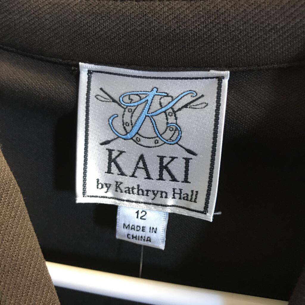 KAKI Jumper Jacket-new