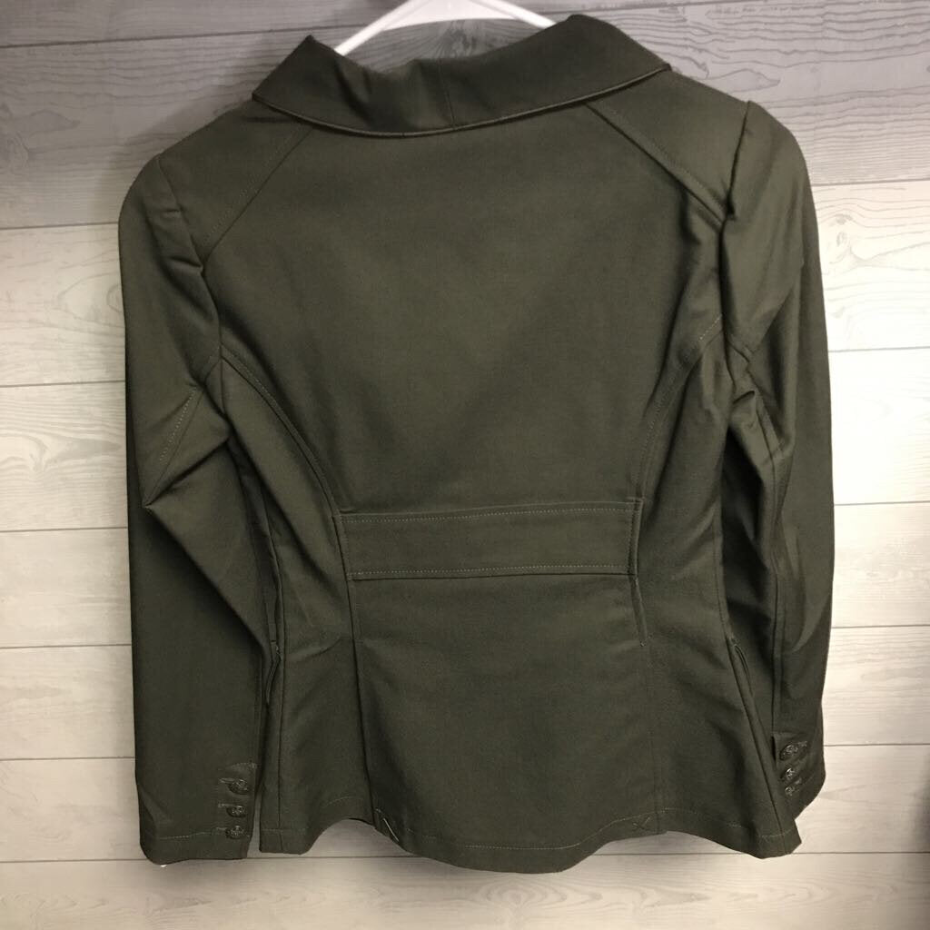 KAKI Shawl Collar Hunter