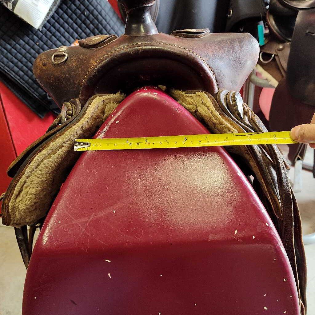 Saddle Trail Simco- Trail Saddle