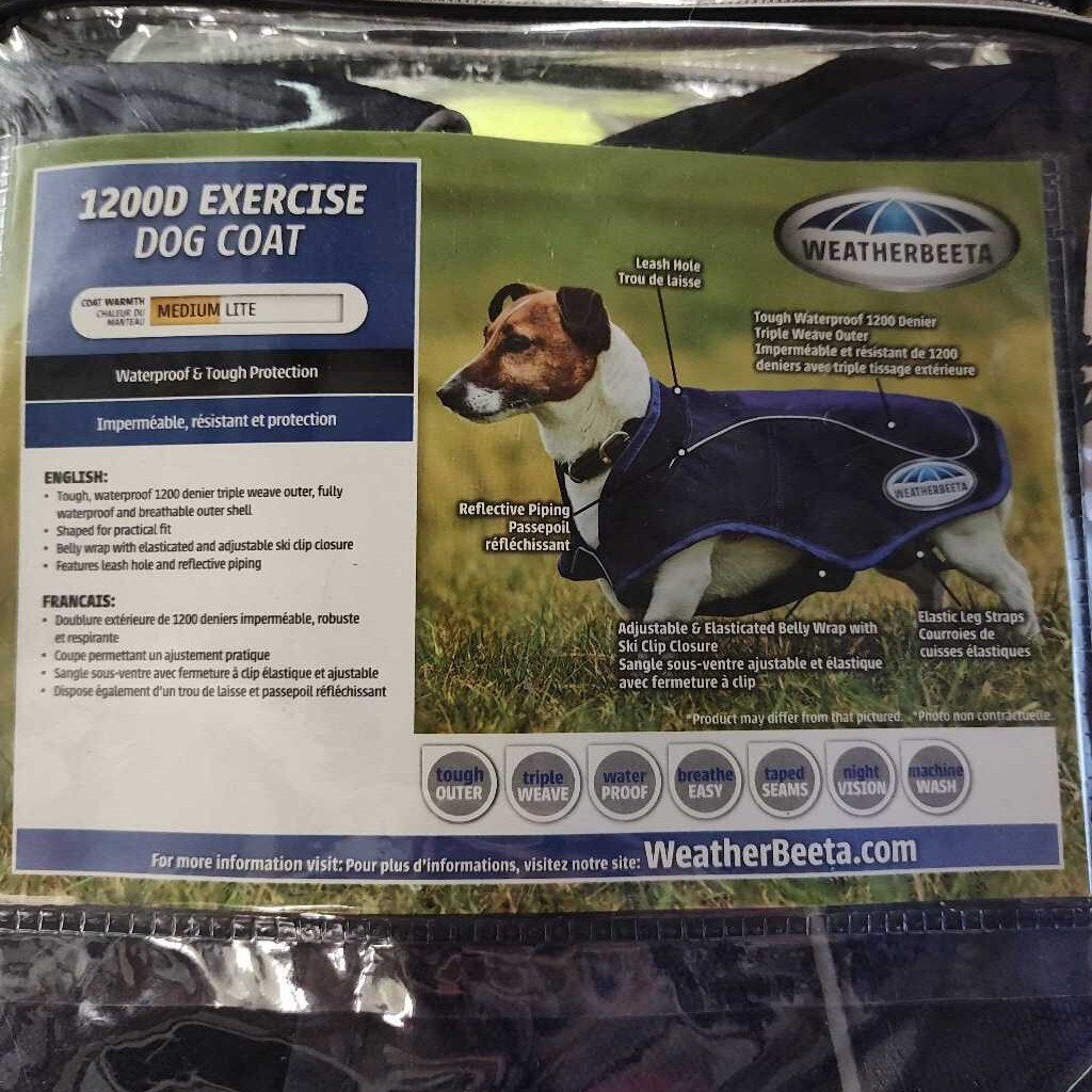 Dog Blanket Weatherbeeta
