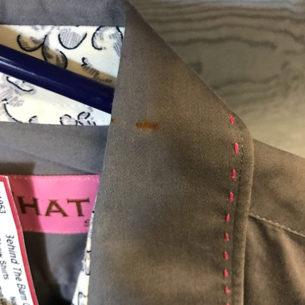 Show Shirts Show Shirt Button Up