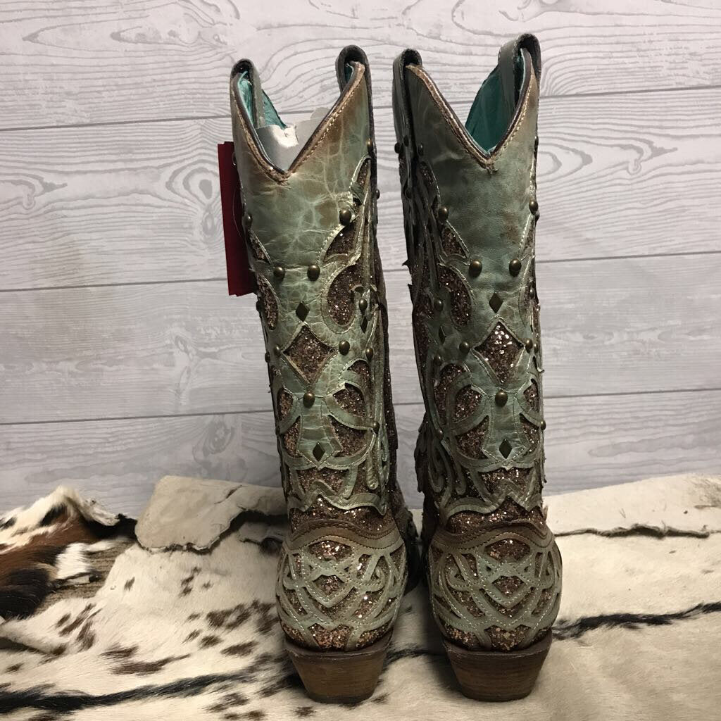 Corral- Glitter