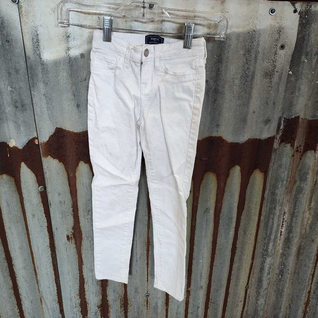 White Jeans