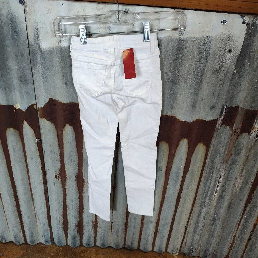 White Jeans