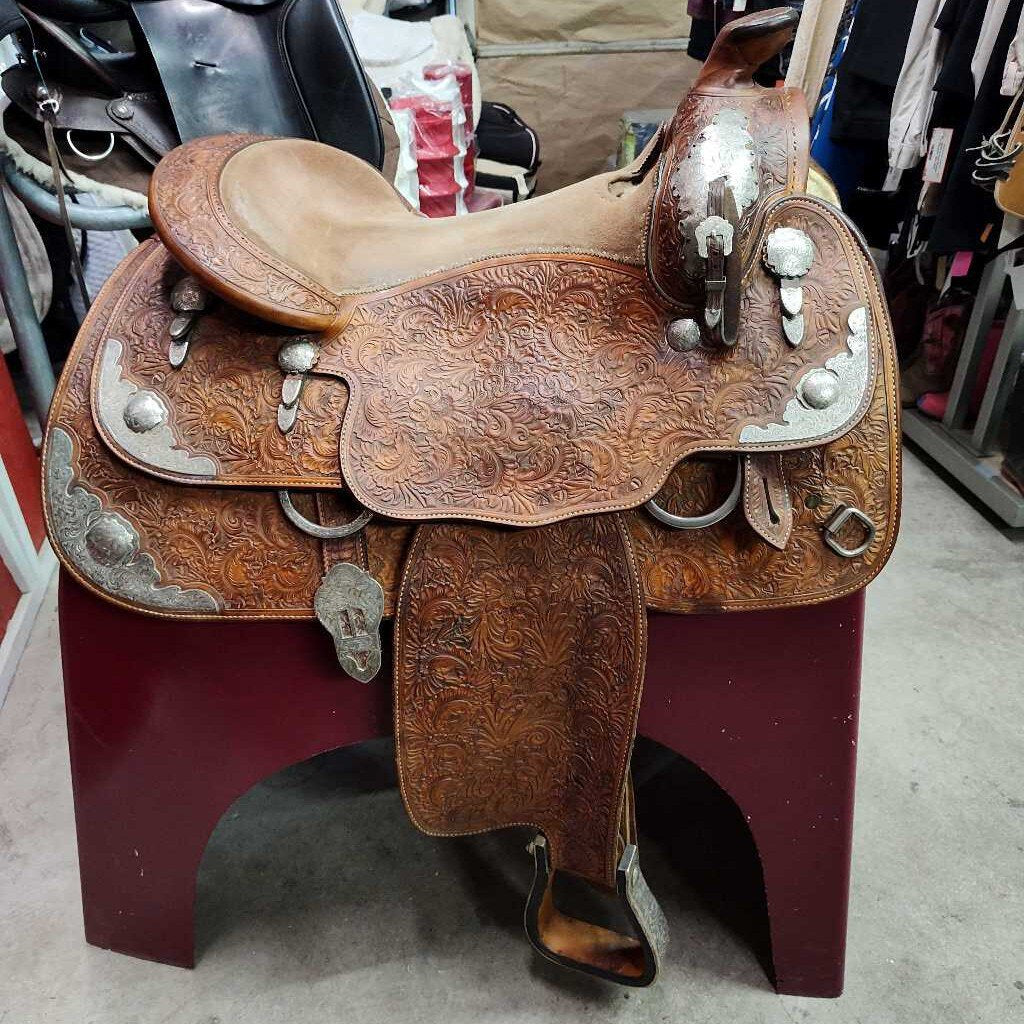 Saddle Show Blue Ribbon -BR92086
