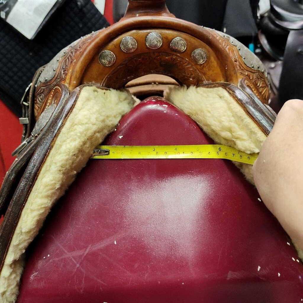 Saddle Show Blue Ribbon -BR92086