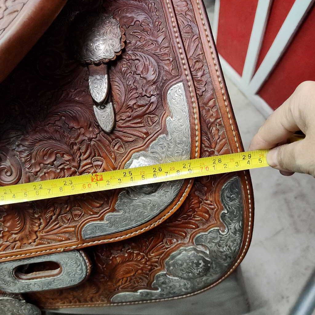 Saddle Show Blue Ribbon -BR92086