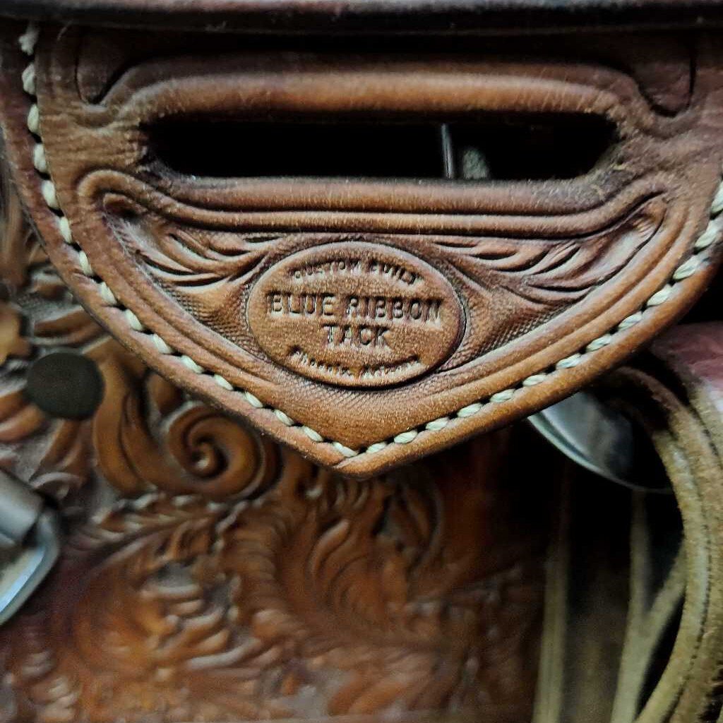 Saddle Show Blue Ribbon -BR92086